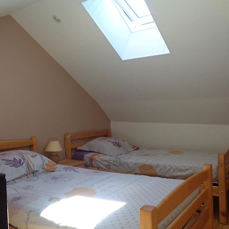 Au Pied Du Cognelot Bed and Breakfast Chalindrey Εξωτερικό φωτογραφία