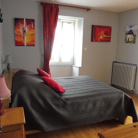 Au Pied Du Cognelot Bed and Breakfast Chalindrey Εξωτερικό φωτογραφία