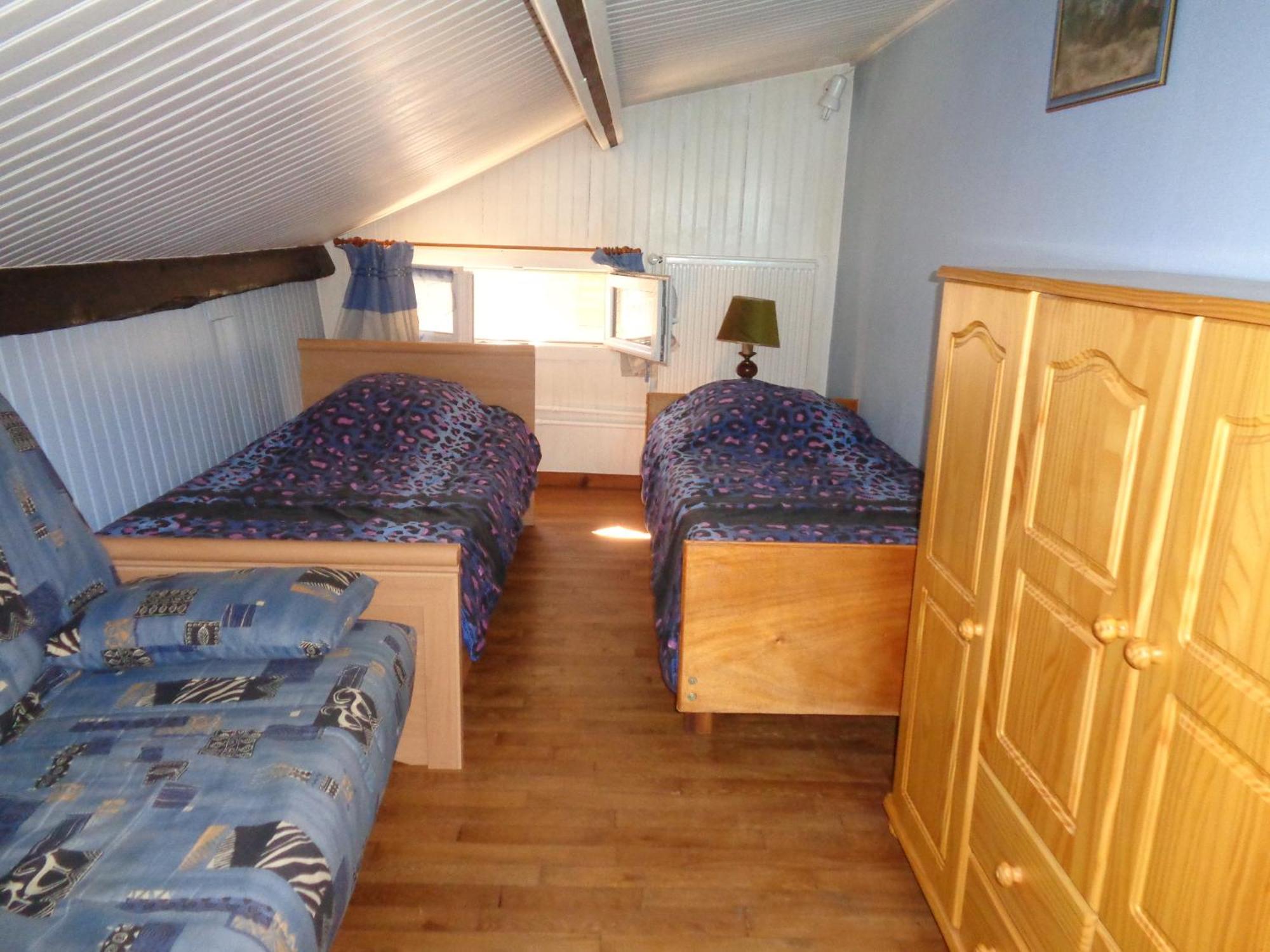 Au Pied Du Cognelot Bed and Breakfast Chalindrey Εξωτερικό φωτογραφία