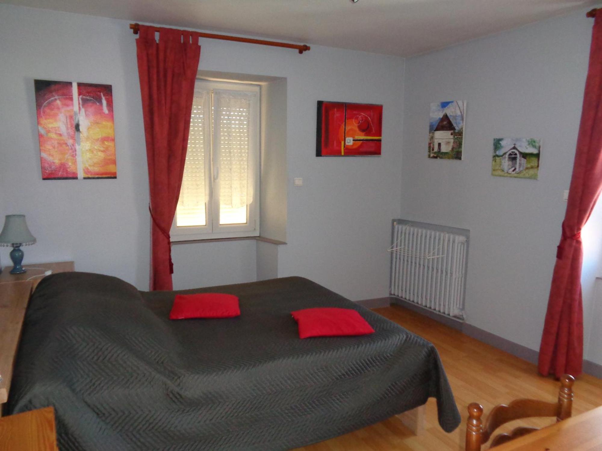Au Pied Du Cognelot Bed and Breakfast Chalindrey Εξωτερικό φωτογραφία