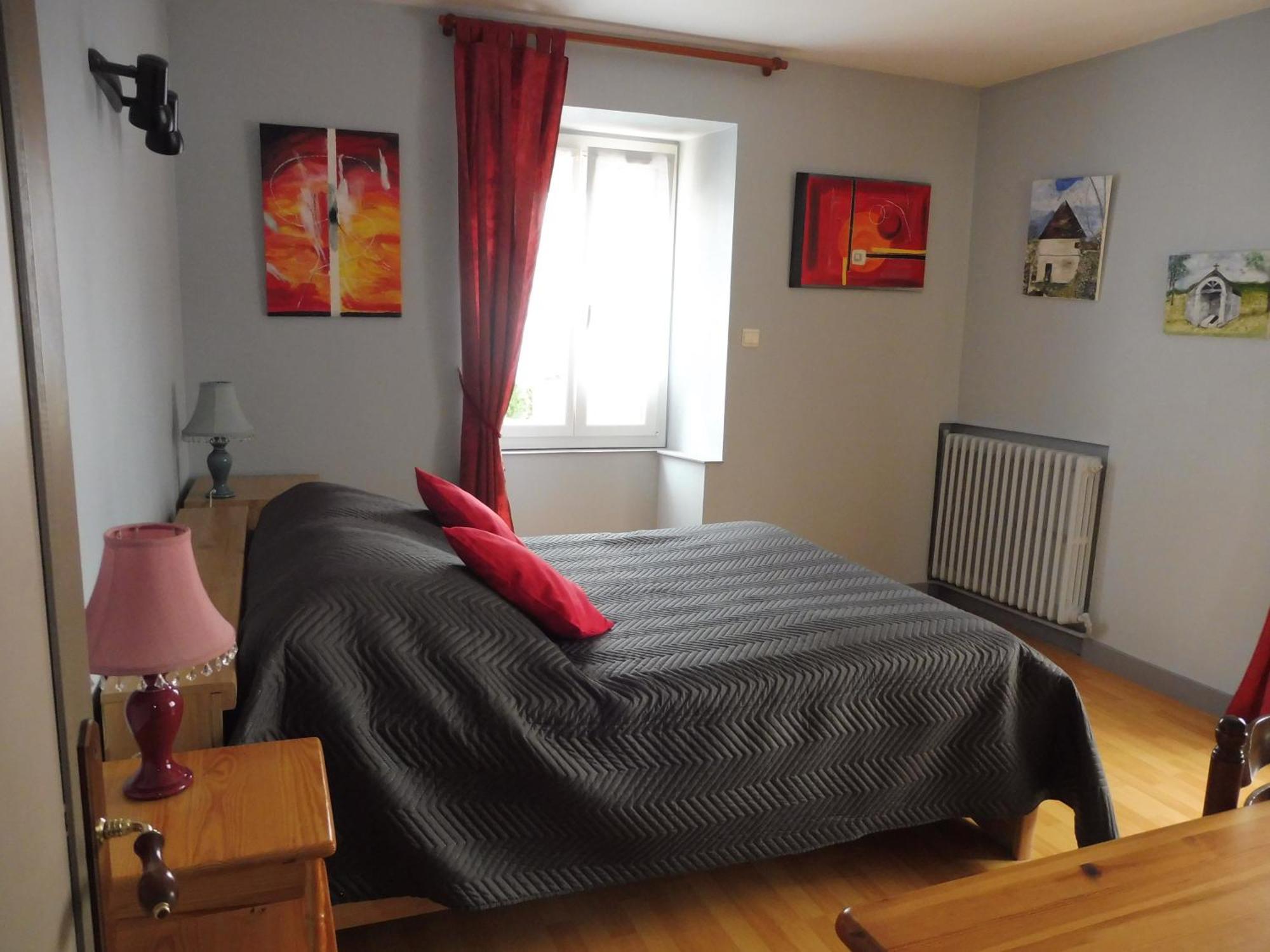 Au Pied Du Cognelot Bed and Breakfast Chalindrey Εξωτερικό φωτογραφία